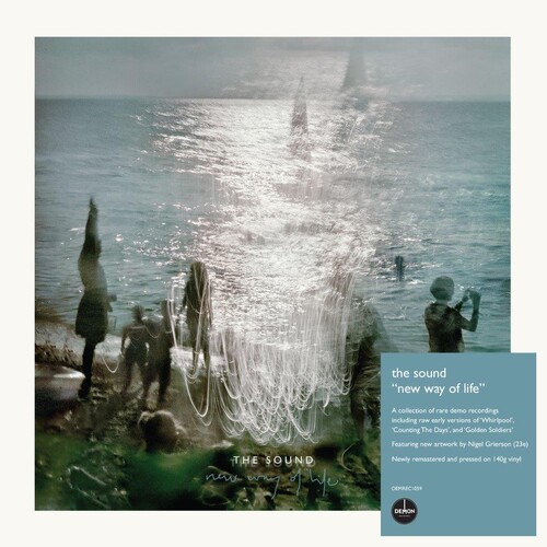 New Way Of Life - 140-Gram Black Vinyl [Import]