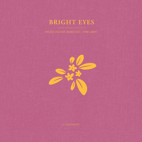 Bright Eyes - Noise Floor: A Companion EP [Opaque Gold Vinyl]