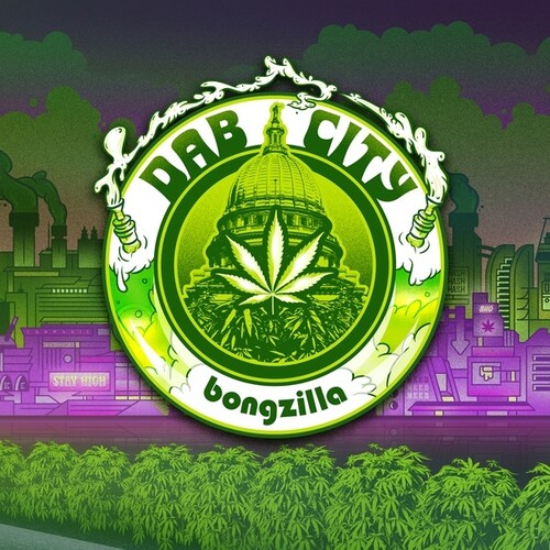 Bongzilla - Dab City [Colored Vinyl] [Limited Edition] (Purp)