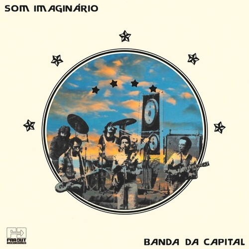Som Imaginario - Banda Da Capital (Live In Brasilia 1976)