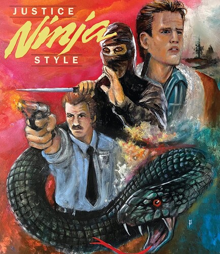 Justice Ninja Style