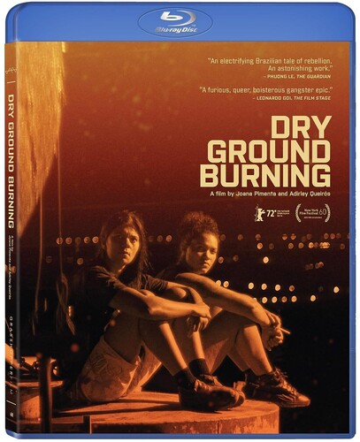 Dry Ground Burning - Dry Ground Burning