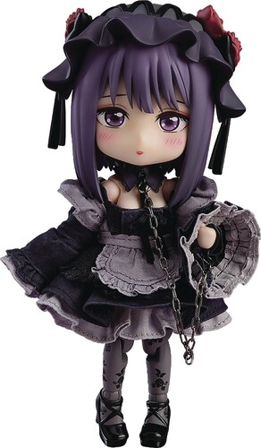 Good Smile Company - My Dress Up Darling Shizuku Kuroe Marin Doll Af
