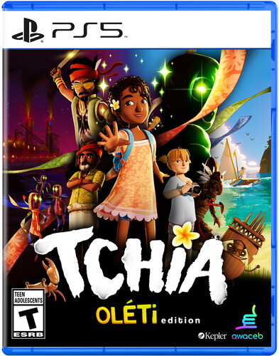 Tchia: Oleti Edition for PlayStation 5