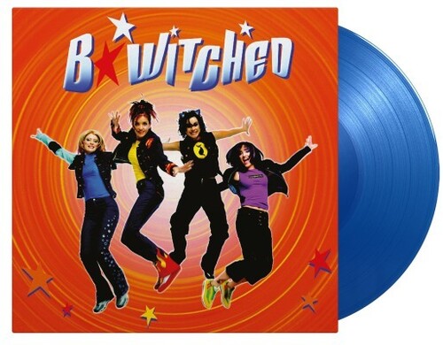 B-Witched - B-Witched: 25th Anniversary (Blue) [Colored Vinyl] [Limited Edition]