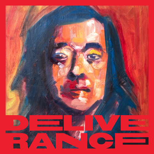 Andrew Hung - Deliverance [Colored Vinyl] [180 Gram] (Red)