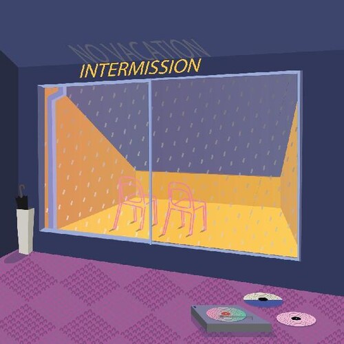 No Vacation - Intermission [Colored Vinyl] (Pnk) (Ylw)
