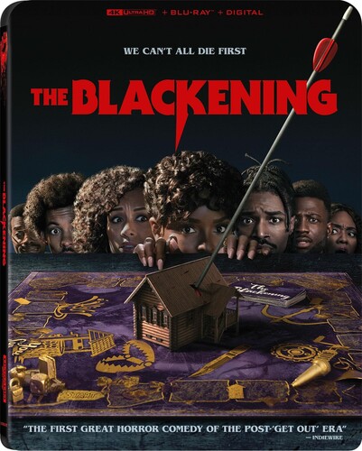 The Blackening [Movie] - The Blackening [4K]