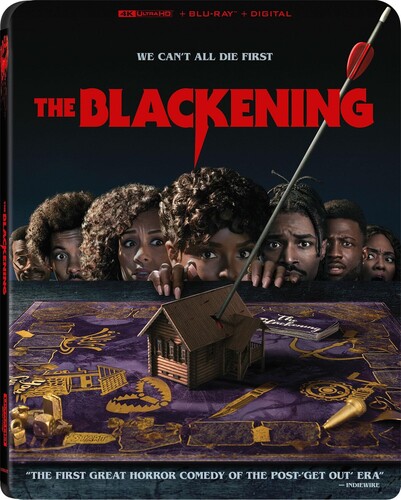 The Blackening