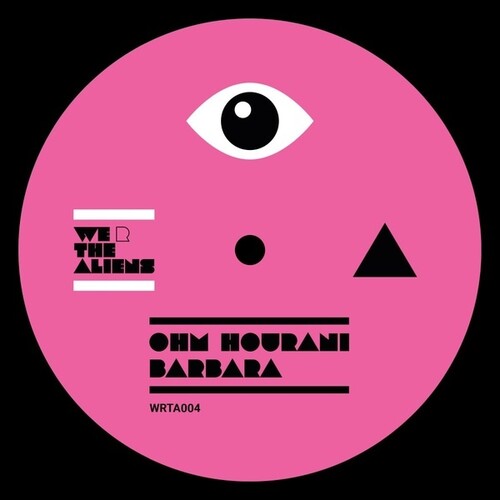 Ohm Hourani - Barbara (Incl Villalobos & Javasoul Remix) (Ep)