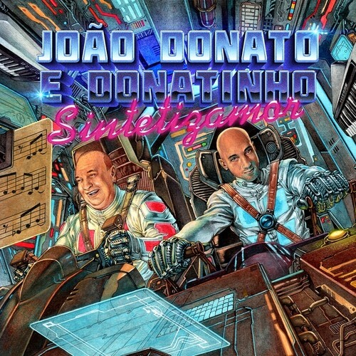 Donato / Joao Donatinho - Sintetizamor (Uk)