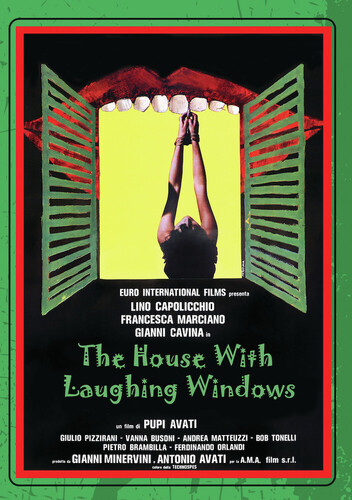 House with Laughing Windows - House With Laughing Windows / (Mod Mono)