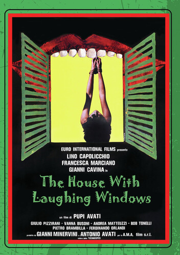 The House With Laughing Windows