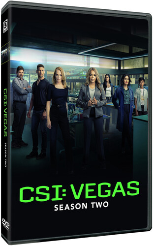 CSI-Vegas: Season 2 - Csi-Vegas: Season 2 (5pc) / (Box Mod Ac3 Dol)