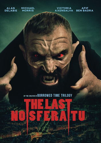 Last Nosferatu - Last Nosferatu / (Mod)