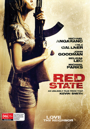 Red State - Red State / (Aus Ntr0)