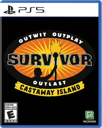 Survivor Castaway Island for Playstation 5