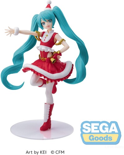 LUMINASTA HATSUNE MIKU SERIES - HATSUNE MIKU - CHR