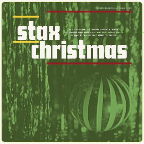 Stax Christmas (Various Artists)