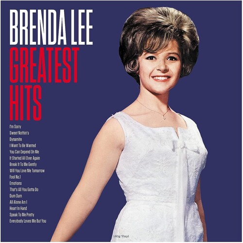 Brenda Lee - Greatest Hits [180 Gram] (Uk)