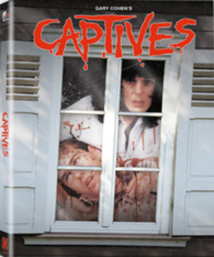 Cohen, Gary - Captives