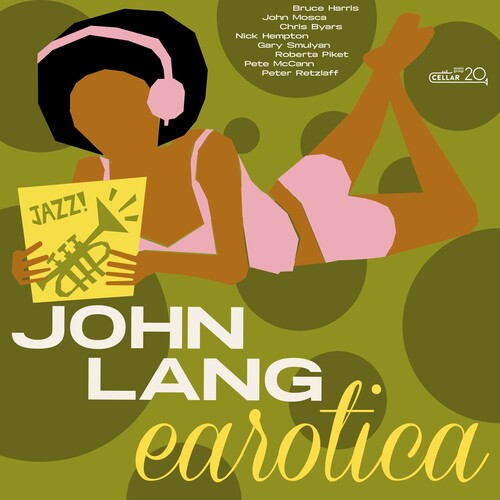 John Lang - Earotica