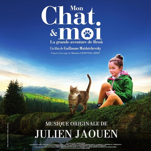 Mon Chat Et Moi: La Grande Aventure De Rrou (Original Soundtrack)