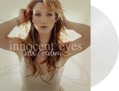 Delta Goodrem - Innocent Eyes [Clear Vinyl] [Limited Edition] [180 Gram] (Aniv)