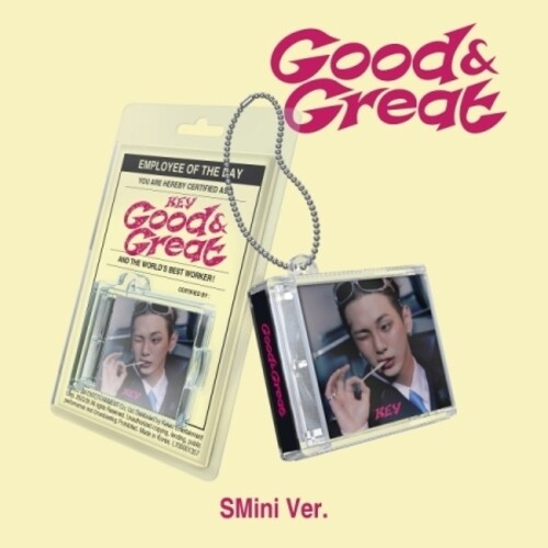 Good & Great - SMini Version - Smart Album [Import]