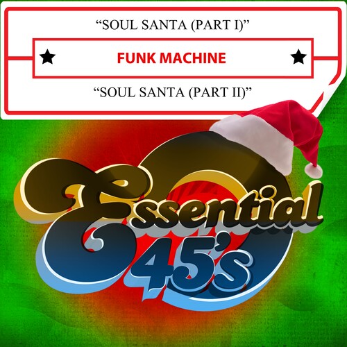 Soul Santa (Digital 45)