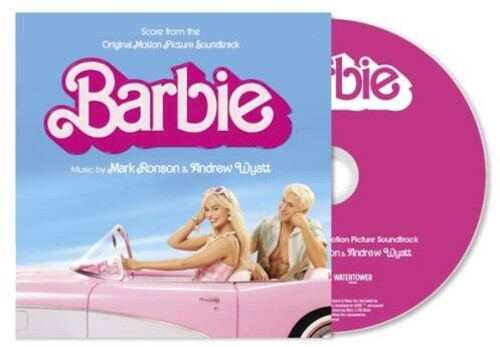 Mark Ronson  / Wyatt,Andrew (Dlx) (Ita) - Barbie - O.S.T. [Deluxe] (Ita)