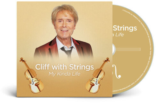 Cliff Richard - Cliff With Strings: My Kinda Life (Uk)