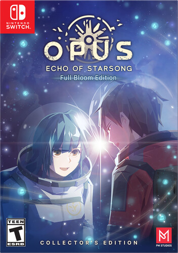 OPUS: Echo of Starsong - Full Bloom Edition Collector's Edition for Nintendo Switch