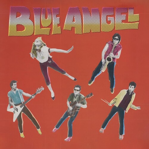 Blue Angel (Feat. Cyndi Lauper) [Import]