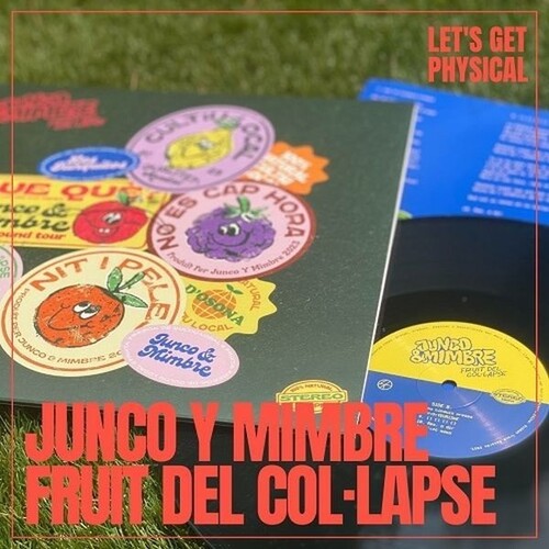 Junco Y Mimbre - Fruit Del Col-Lapse (Spa)