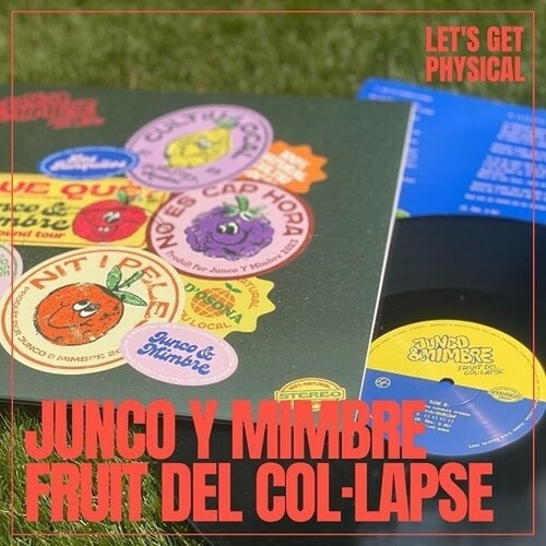Fruit Del Col-Lapse [Import]
