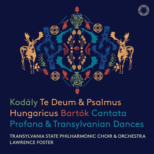 Cantata Profana Transylvanian Dances