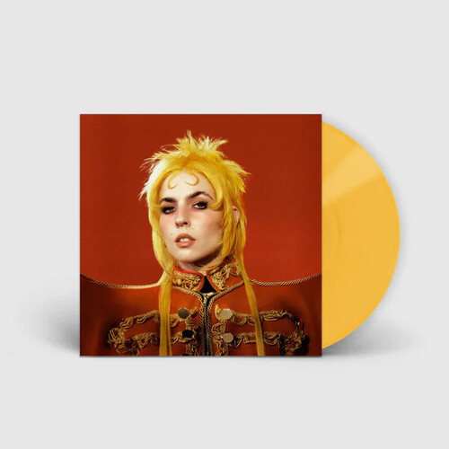 Dorian Electra - Fanfare [Colored Vinyl] [Limited Edition] (Ylw) (Uk)
