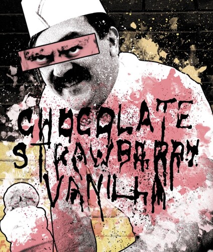 Chocolate Strawberry Vanilla - Chocolate Strawberry Vanilla
