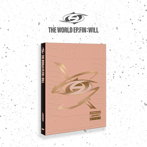 Ateez - THE WORLD EP.FIN : WILL [A ver.]