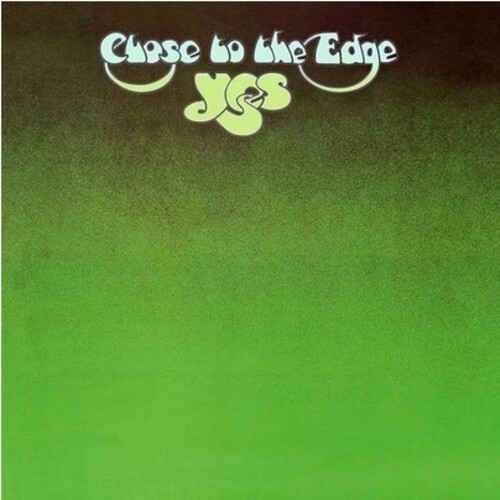 Close To The Edge