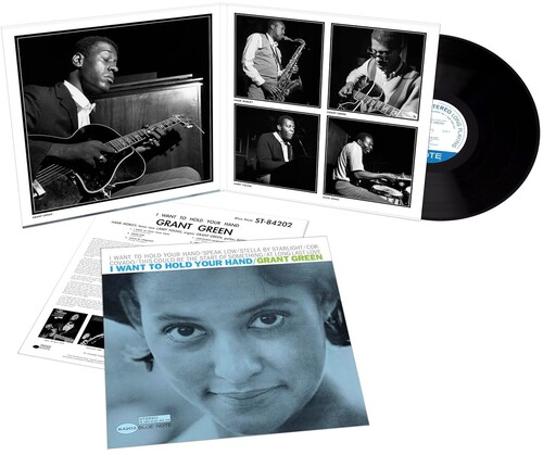 Grant Green - I Want To Hold Your Hand (Blue Note Tone Poet Series) [LP]