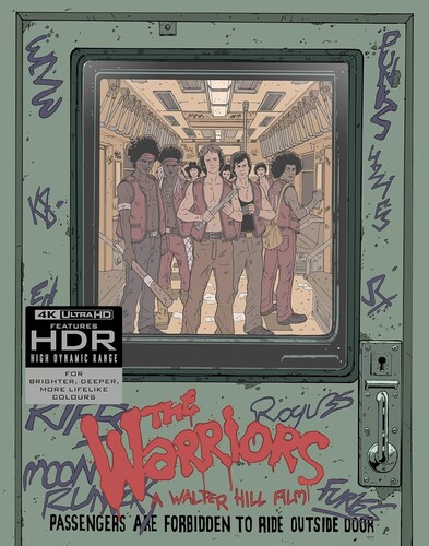 Warriors - The Warriors