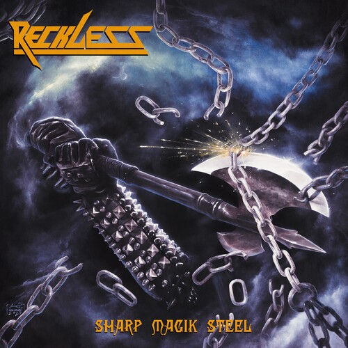 Sharp Magik Steel|Reckless