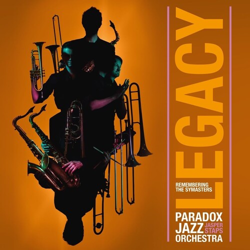 Paradox Jazz Orchestra / Jasper Staps - Legacy: Remembering The Skymasters (Hol)