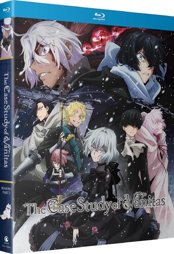 The Case Study Of Vanitas: Season 1 Part 2