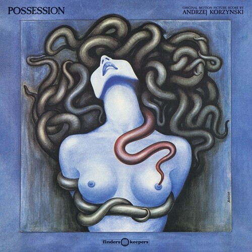 Andrzej Korzynski - Possession (Blk) [Colored Vinyl]