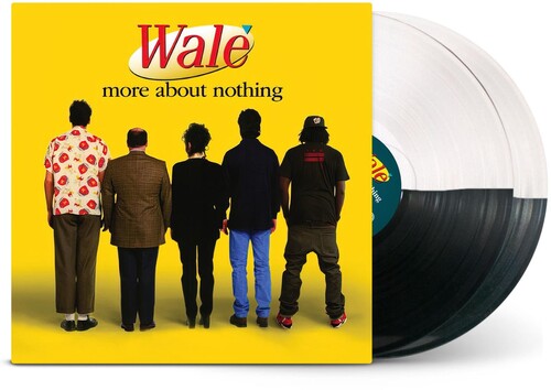 More About Nothing - Yellow [Explicit Content]