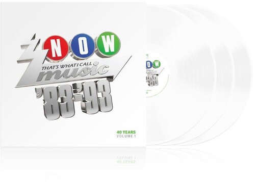 Now That's What I Call 40 Years: Volume 1 - 1983-1993 /  Various [Import]
