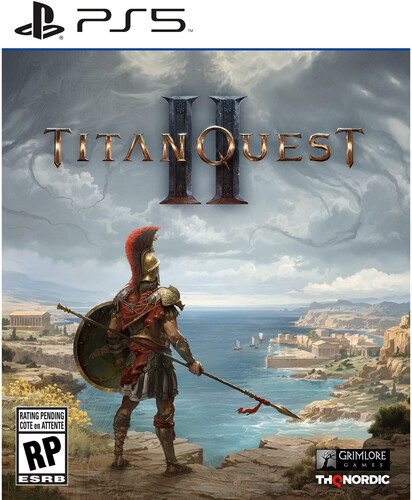 Titan Quest II for Playstation 5